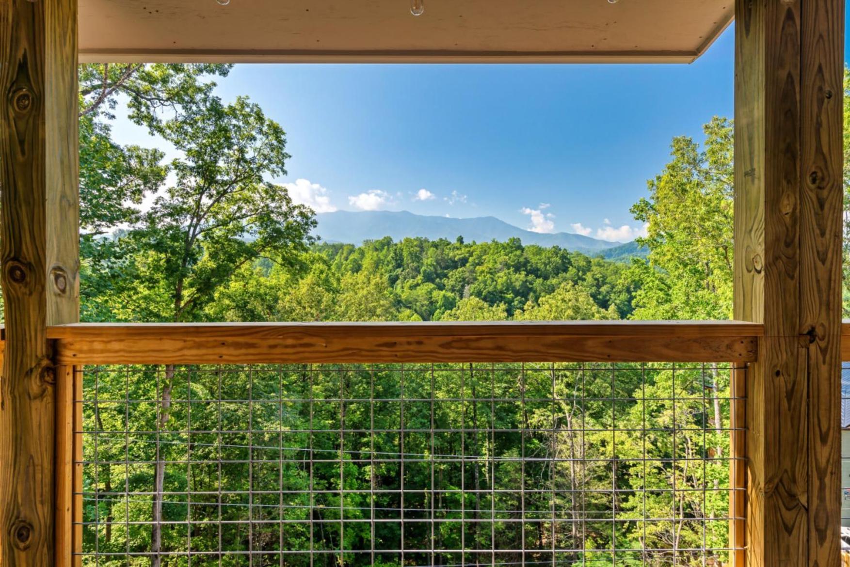 Tranquil Mountain Getaway By Ghosal Luxury Lodging Гатлинбург Экстерьер фото