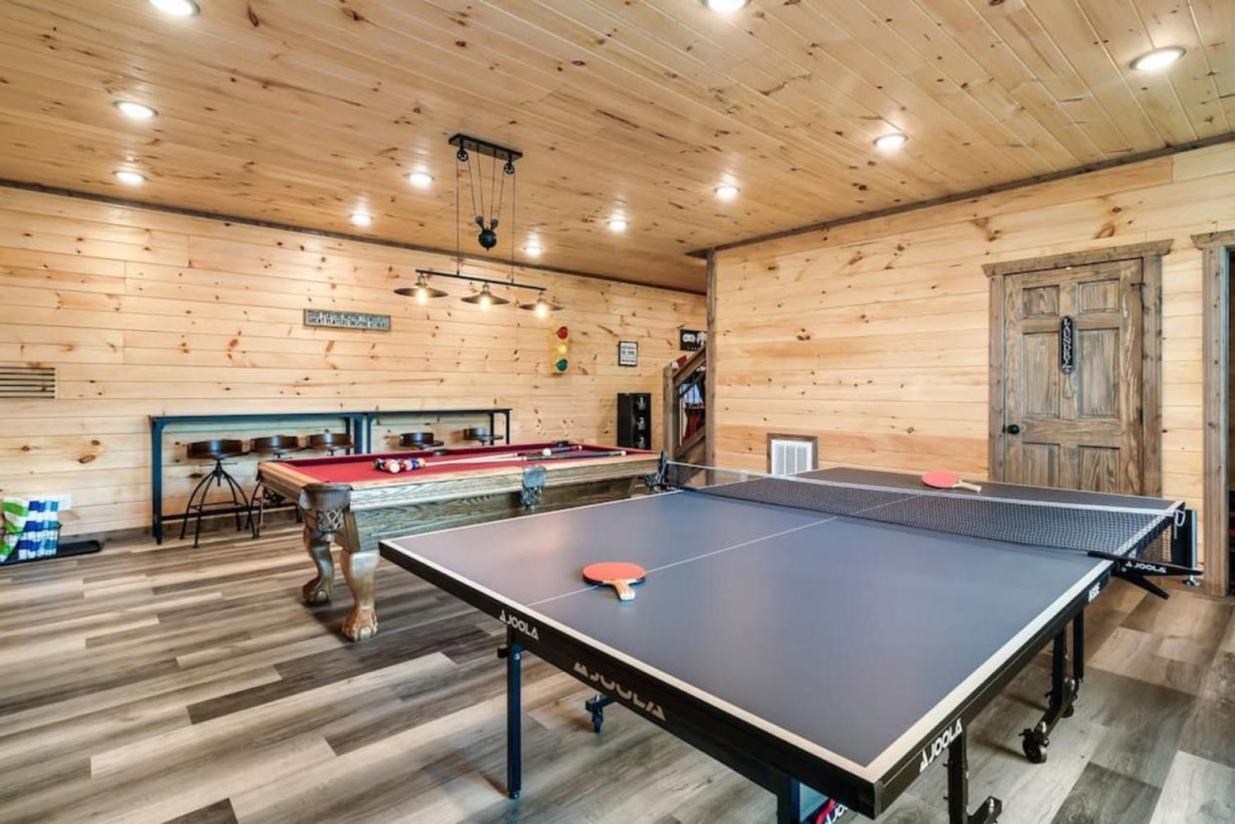 Tranquil Mountain Getaway By Ghosal Luxury Lodging Гатлинбург Экстерьер фото
